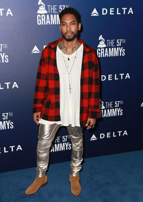 Delta Grammys poster