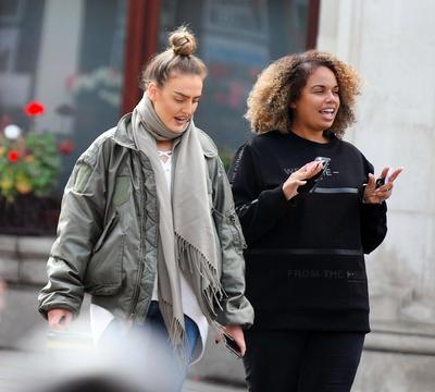 Perrie Edwards poster