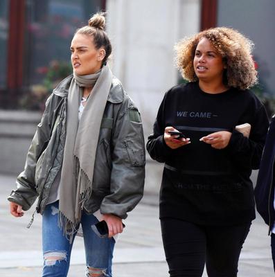 Perrie Edwards poster