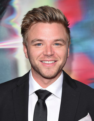 Brett Davern poster