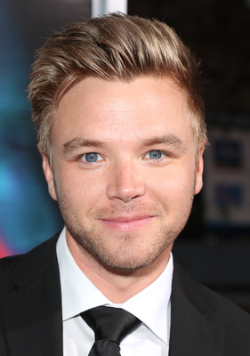 Brett Davern poster