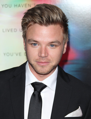 Brett Davern poster