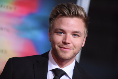 Brett Davern poster