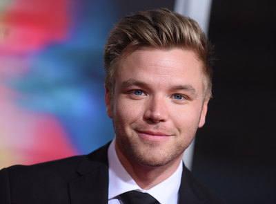 Brett Davern poster