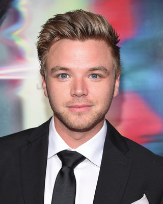 Brett Davern poster