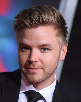 Brett Davern poster