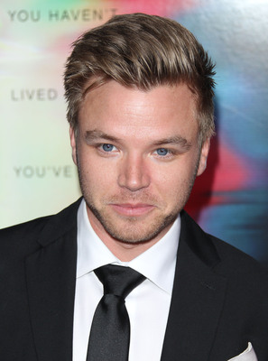 Brett Davern poster