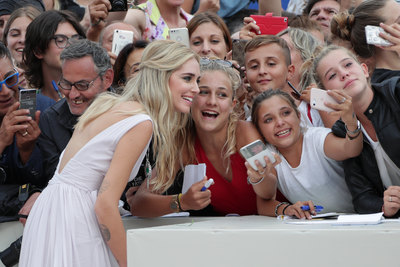 Chiara Ferragni poster