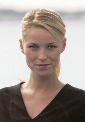 Kiera Chaplin poster