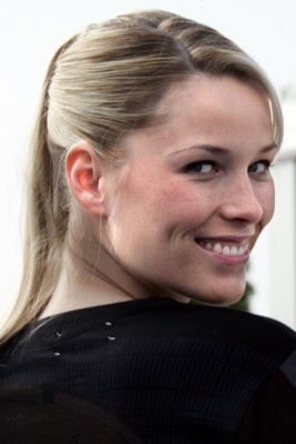 Kiera Chaplin poster