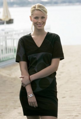 Kiera Chaplin poster