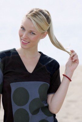 Kiera Chaplin poster