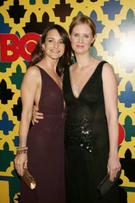 Kristin Davis Tank Top