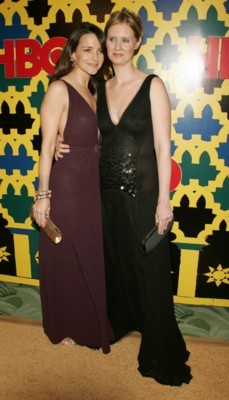 Kristin Davis Tank Top