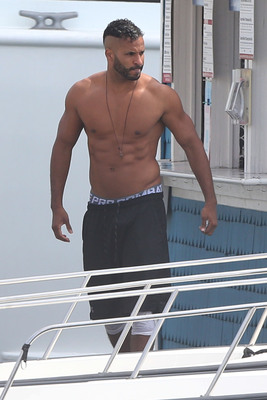 Ricky Whittle poster