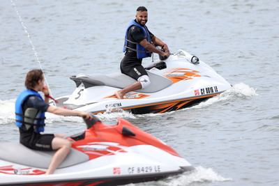 Ricky Whittle poster