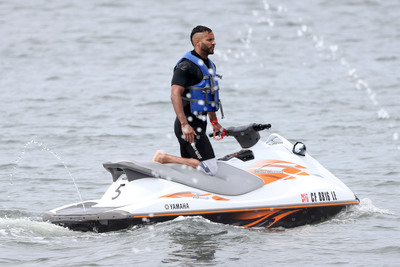 Ricky Whittle poster