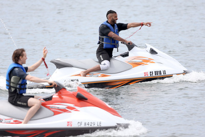 Ricky Whittle poster