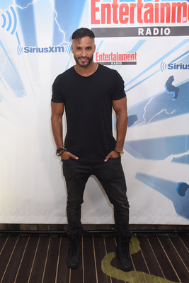 Ricky Whittle poster