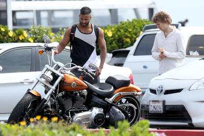 Ricky Whittle poster