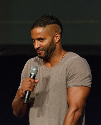 Ricky Whittle Tank Top