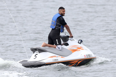 Ricky Whittle poster