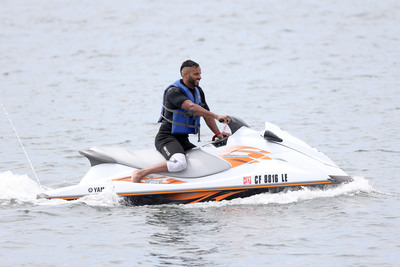 Ricky Whittle poster