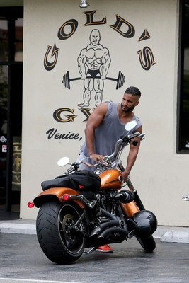 Ricky Whittle poster