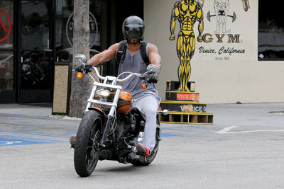 Ricky Whittle poster