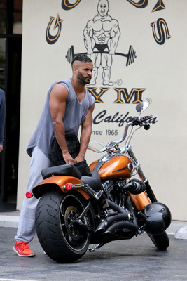 Ricky Whittle poster