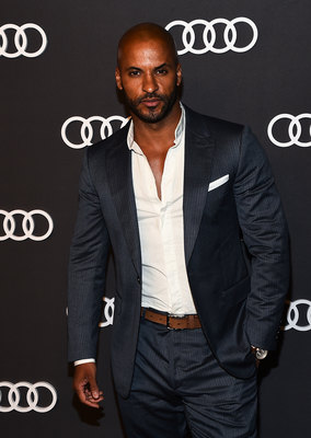 Ricky Whittle poster