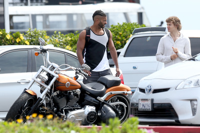 Ricky Whittle poster