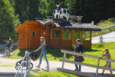 Michelle Hunzker poster