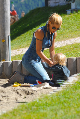 Michelle Hunzker poster