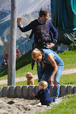 Michelle Hunzker poster