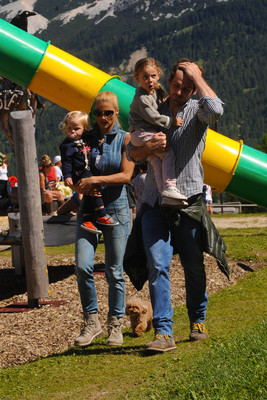 Michelle Hunzker poster