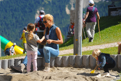 Michelle Hunzker poster