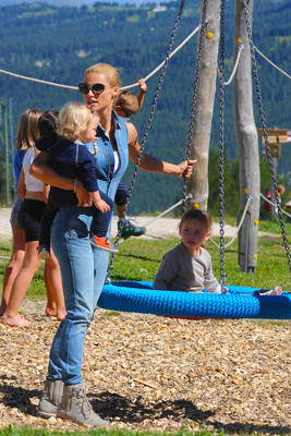 Michelle Hunzker poster