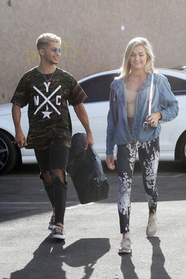 Jordan Fisher poster