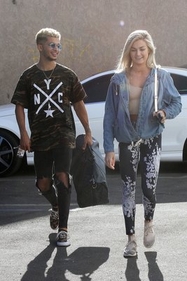 Jordan Fisher poster