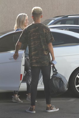 Jordan Fisher poster