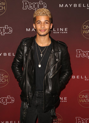 Jordan Fisher poster