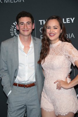 Hayley Orrantia poster