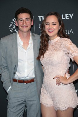 Hayley Orrantia poster