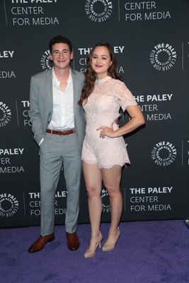 Hayley Orrantia poster