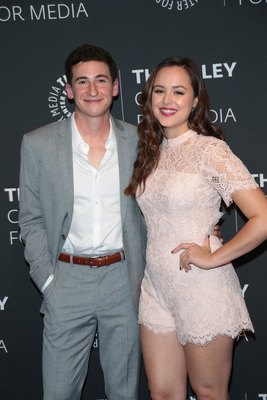 Hayley Orrantia poster