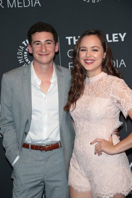 Hayley Orrantia poster