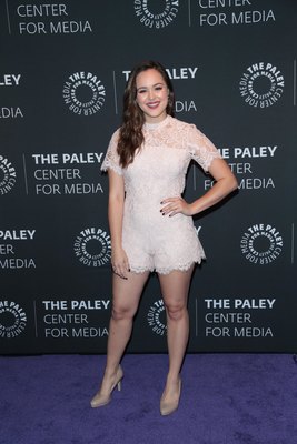 Hayley Orrantia poster