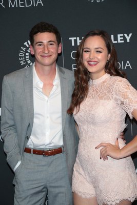 Hayley Orrantia poster