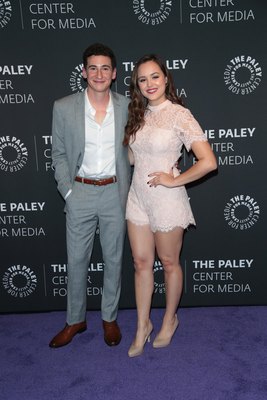 Hayley Orrantia poster